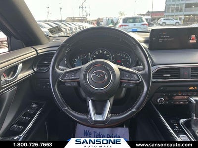 2023 Mazda Mazda CX-9 Carbon Edition