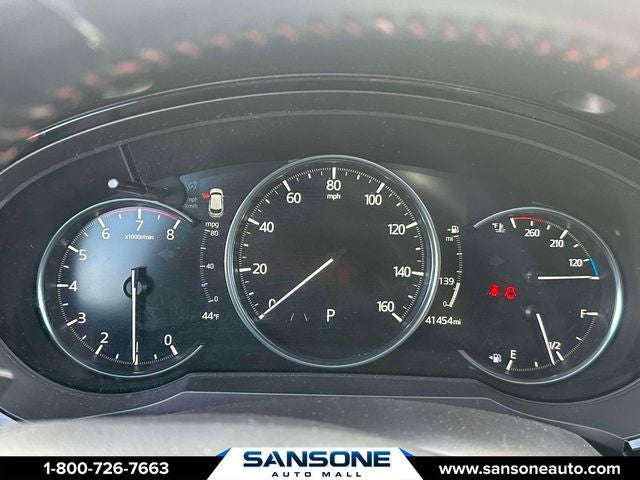 2023 Mazda Mazda CX-9 Carbon Edition