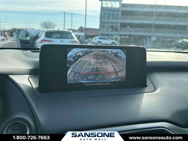 2023 Mazda Mazda CX-9 Carbon Edition