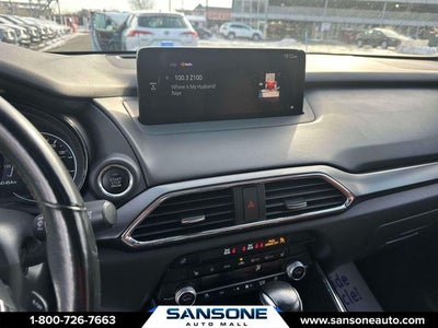 2023 Mazda Mazda CX-9 Carbon Edition