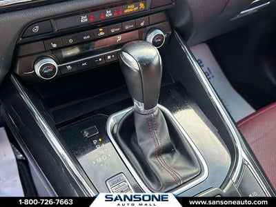 2023 Mazda Mazda CX-9 Carbon Edition