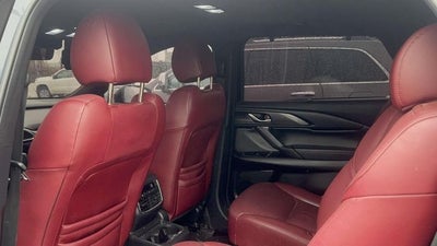2023 Mazda Mazda CX-9 Carbon Edition