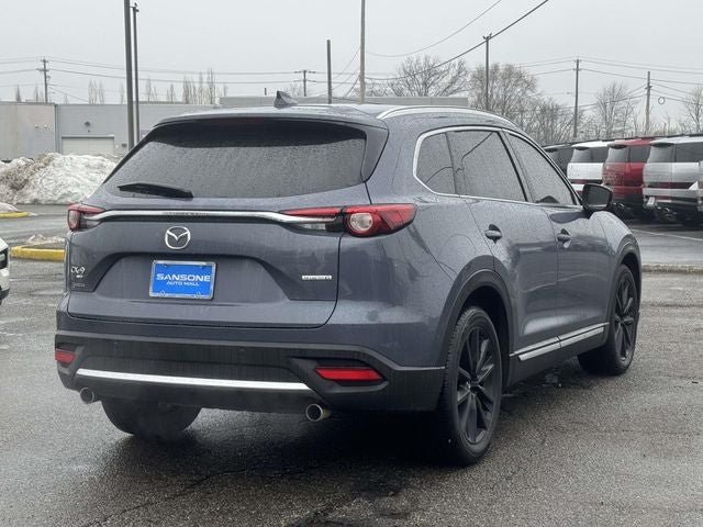 2023 Mazda Mazda CX-9 Carbon Edition