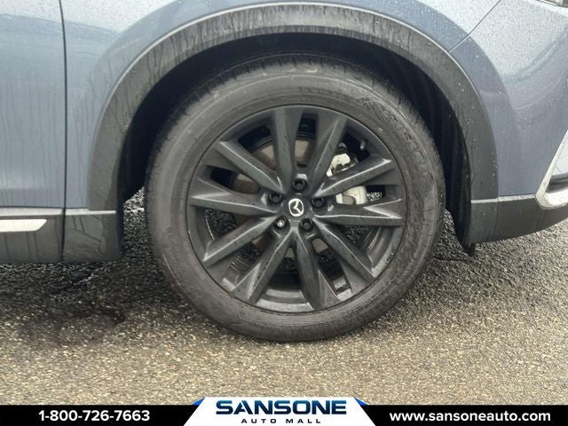 2023 Mazda Mazda CX-9 Carbon Edition