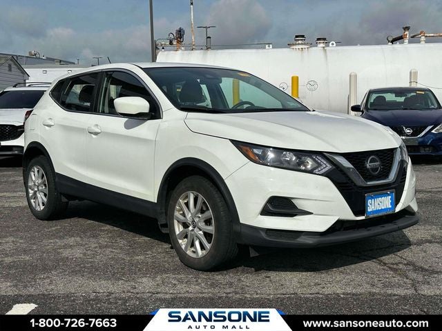2022 Nissan Rogue Sport S