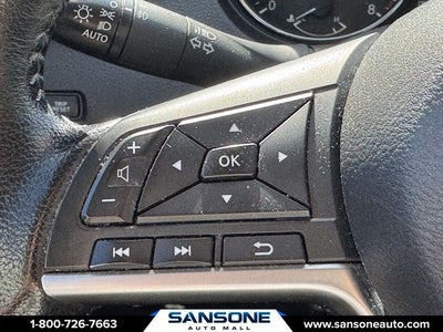 2021 Nissan Rogue Sport SV