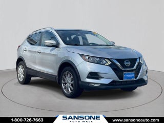 2021 Nissan Rogue Sport SV