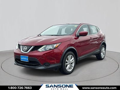 2019 Nissan Rogue Sport S