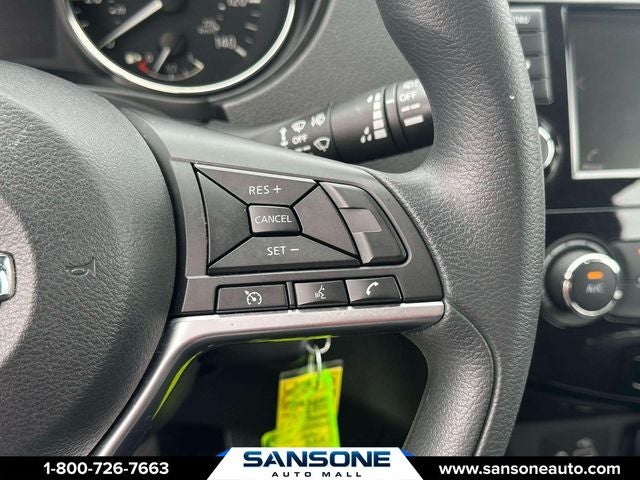 2019 Nissan Rogue Sport S