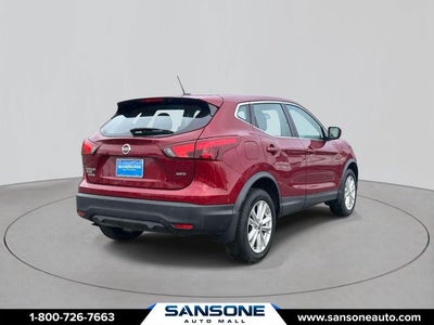 2019 Nissan Rogue Sport S