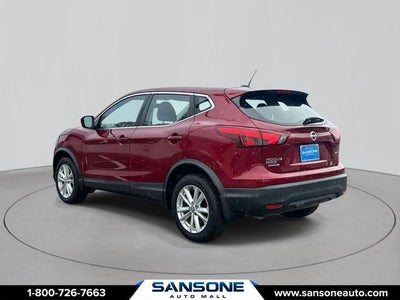 2019 Nissan Rogue Sport S