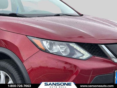 2019 Nissan Rogue Sport S