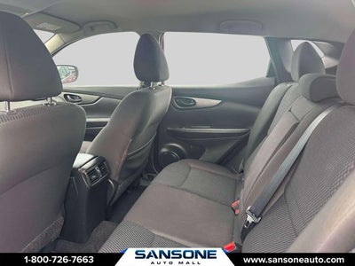 2019 Nissan Rogue Sport S