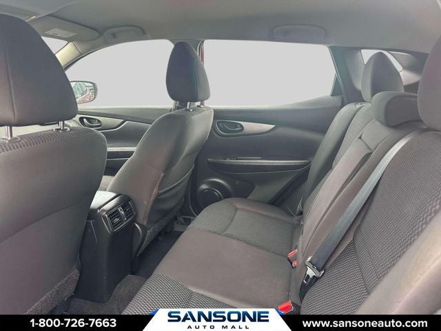 2019 Nissan Rogue Sport S