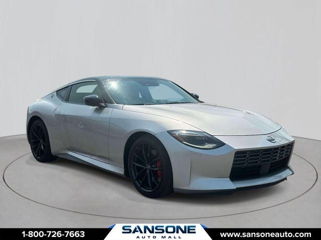 2025 Nissan Z Performance