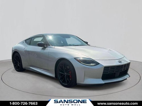 2025 Nissan Z Performance