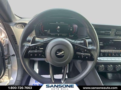 2025 Nissan Z Performance