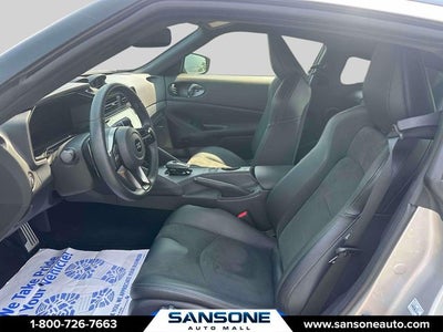 2025 Nissan Z Performance
