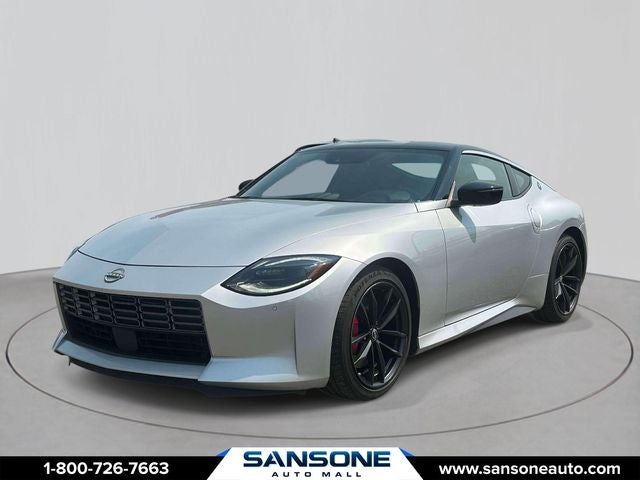 2025 Nissan Z Performance