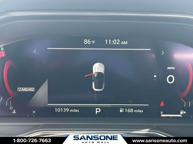 2025 Nissan Z Performance