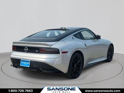 2025 Nissan Z Performance