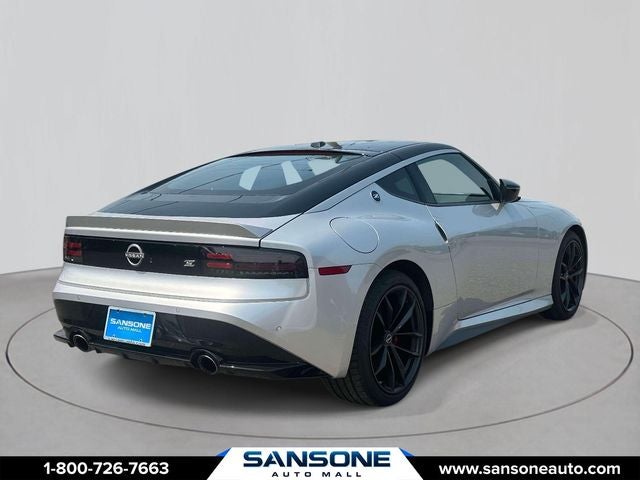 2025 Nissan Z Performance