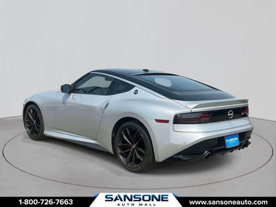2025 Nissan Z Performance