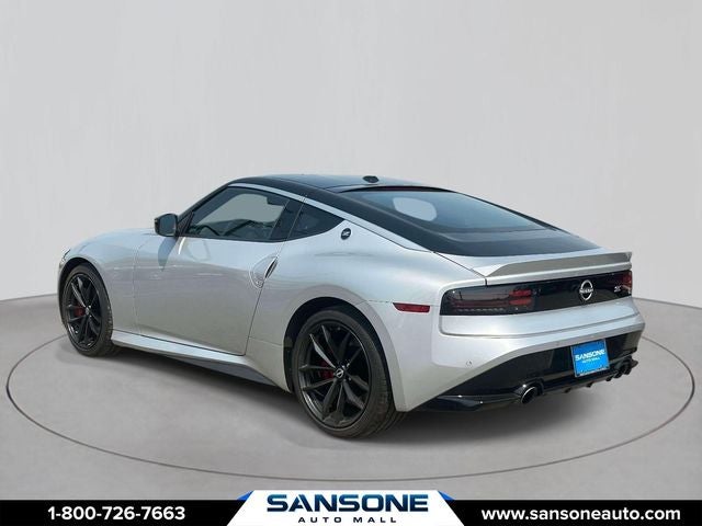 2025 Nissan Z Performance