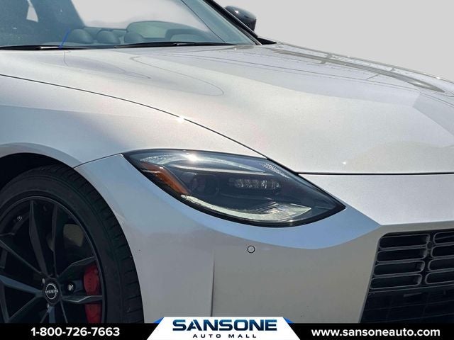 2025 Nissan Z Performance