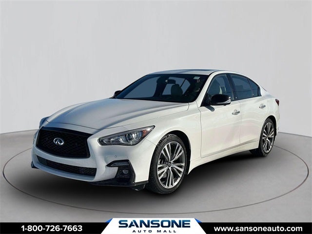2024 INFINITI Q50 SENSORY