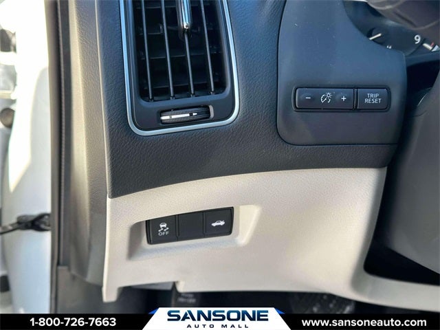 2024 INFINITI Q50 SENSORY