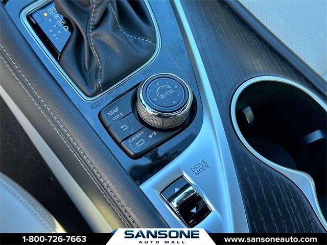 2024 INFINITI Q50 SENSORY