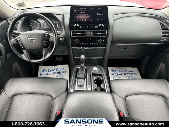 2024 Nissan Armada SV