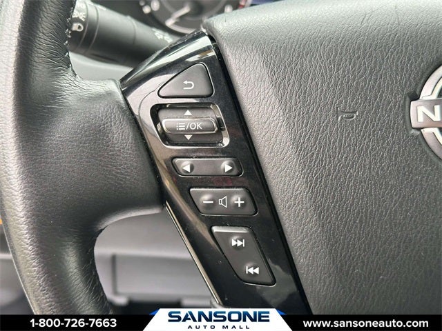 2024 Nissan Armada SV