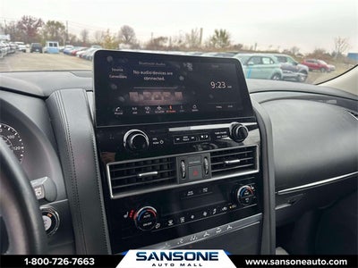 2024 Nissan Armada SV