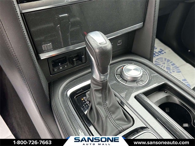 2024 Nissan Armada SV