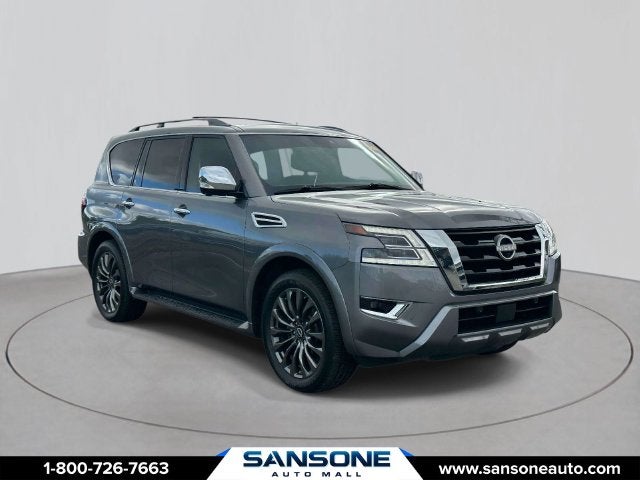 2023 Nissan Armada