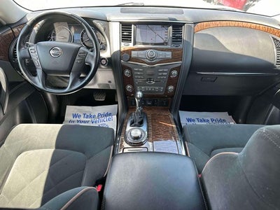 2019 Nissan Armada SV