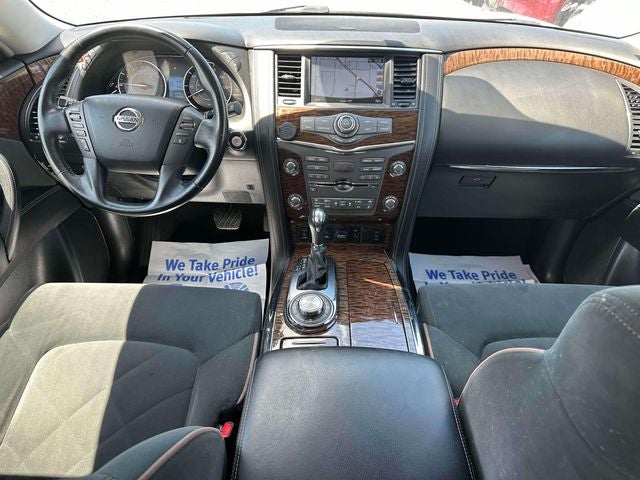 2019 Nissan Armada SV