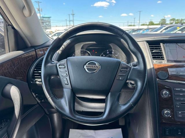 2019 Nissan Armada SV