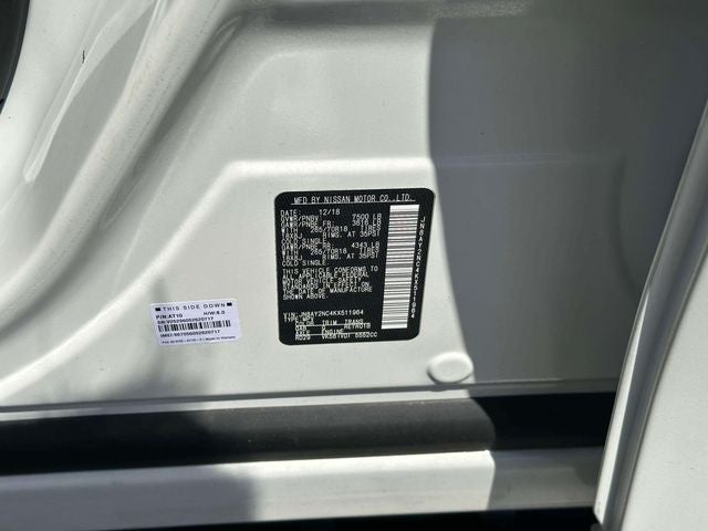 2019 Nissan Armada SV