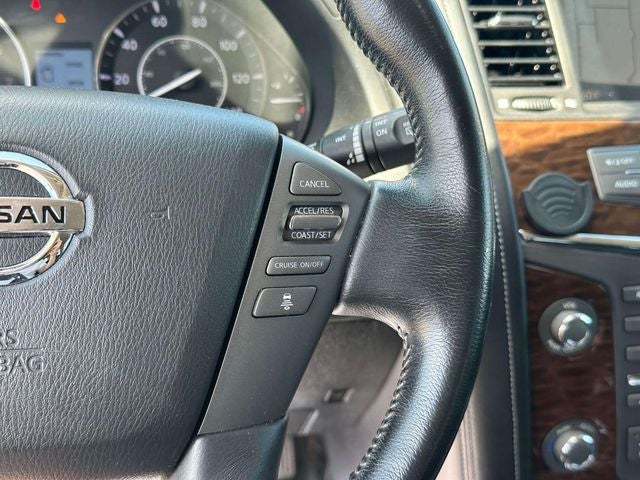 2019 Nissan Armada SV