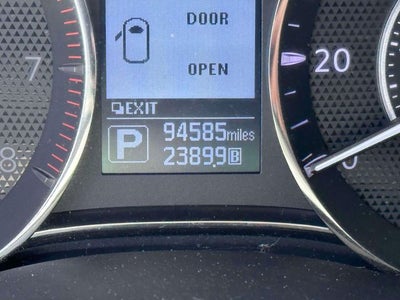 2019 Nissan Armada SV
