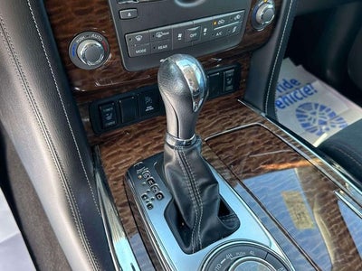 2019 Nissan Armada SV