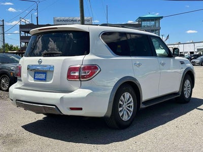 2019 Nissan Armada SV