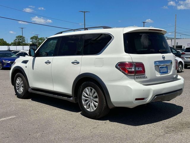 2019 Nissan Armada SV