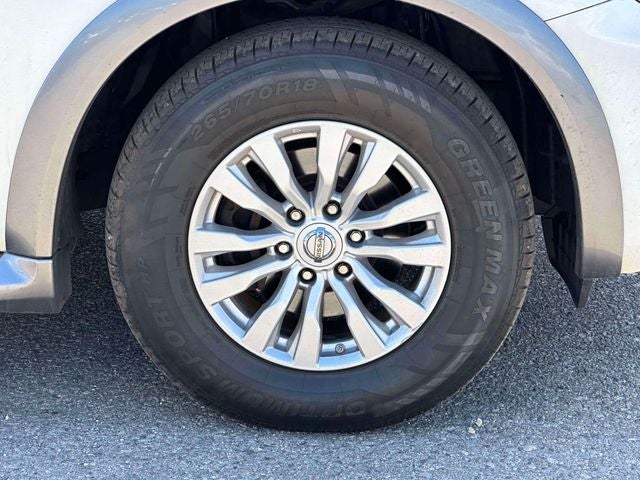 2019 Nissan Armada SV