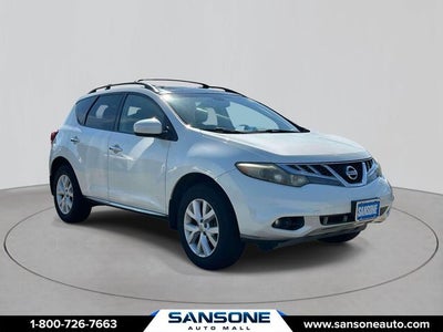 2012 Nissan Murano SL