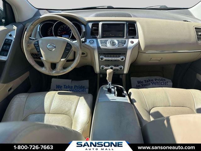 2012 Nissan Murano SL