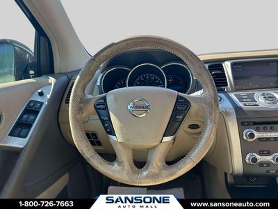 2012 Nissan Murano SL